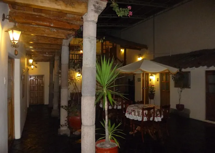 Midori Hotel Cusco