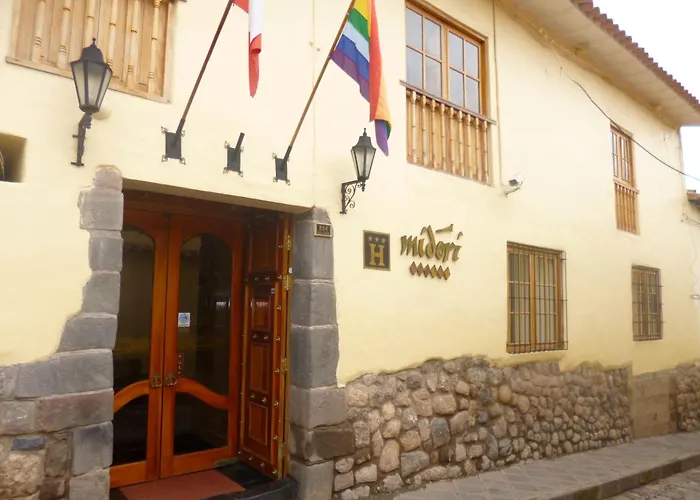 Midori 3* Cusco