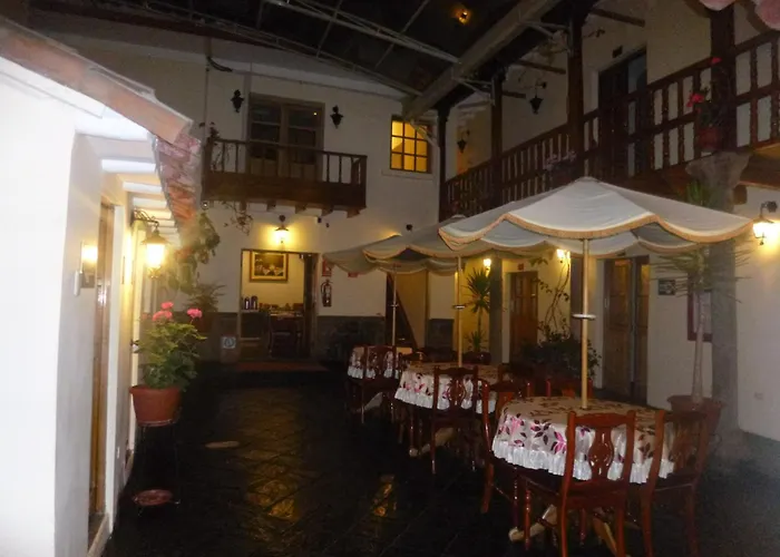 Midori 3* Cusco