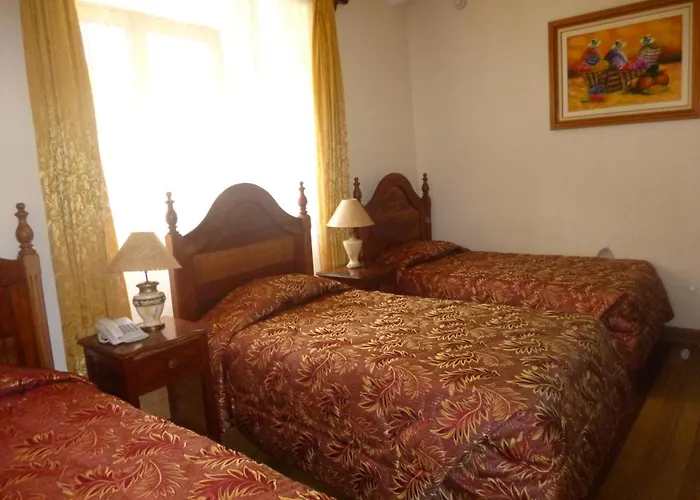 Midori Hotel Cusco