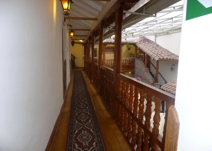 Hotel Midori Cusco
