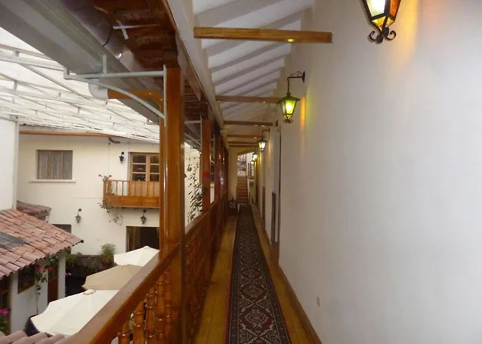 Midori Hotel Cusco